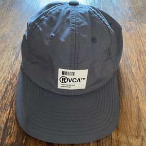 RVCA nylon hat - shallow fit